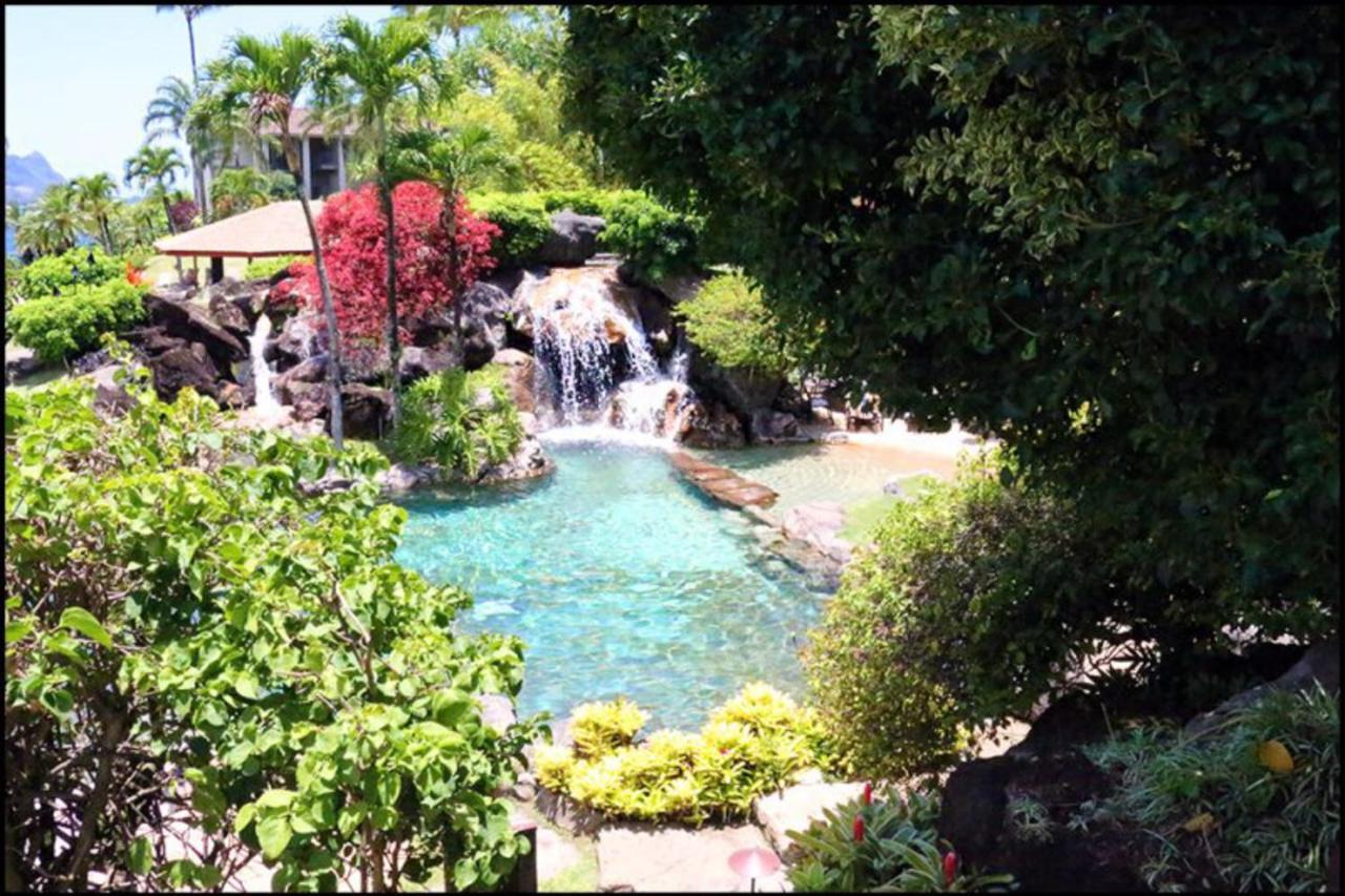 Hanalei Bay Resort 4206 Princeville Exterior foto